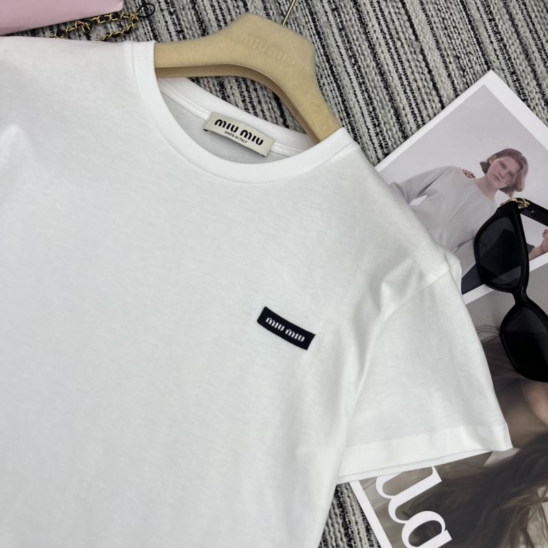 Miu Miu T-Shirts